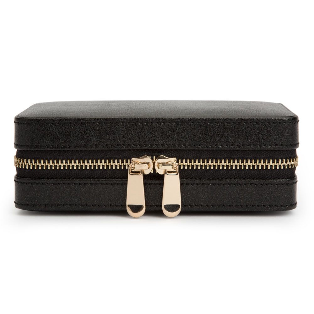 WOLF Palermo Black Anthracite Zip Case 213602