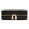 WOLF Palermo Black Anthracite Zip Case 213602