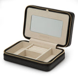 WOLF Palermo Black Anthracite Zip Case 213602