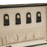 WOLF Palermo Black Anthracite Zip Case 213602
