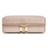 WOLF Palermo Rose Gold Zip Case 213616