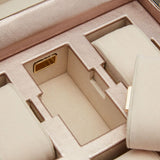 WOLF Palermo 6 Piece Watch Box Rose Gold 213816