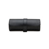 WOLF Blake Triple Watch Roll With Jewelry Capsule Black/Purple 305028