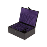 WOLF Blake Shoe Shine Kit Black - Purple 305228