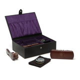 WOLF Blake Shoe Shine Kit Black - Purple 305228