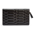 WOLF Caroline Large Jewelry Portfolio Black 324071