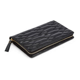 WOLF Caroline Large Jewelry Portfolio Black 324071