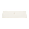 WOLF Vault Tray Lid Ivory Leather Finish 434953