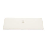WOLF Vault Tray Lid Ivory Leather Finish 434953