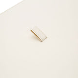 WOLF Vault Tray Lid Ivory Leather Finish 434953