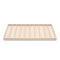 WOLF Vault Tray Necklace Insert Beige 435770