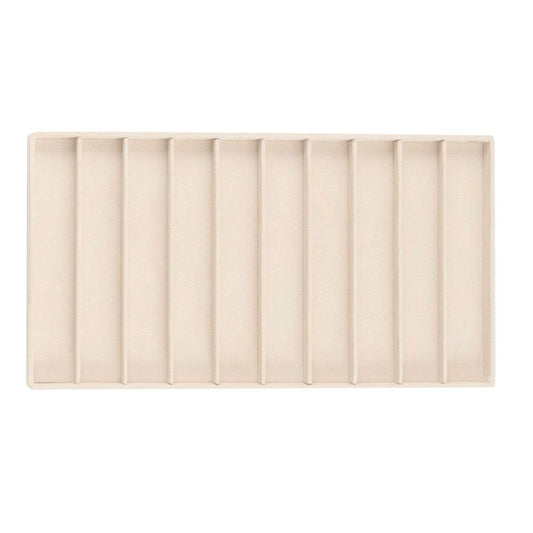 WOLF Vault Tray Necklace Insert Beige 435770