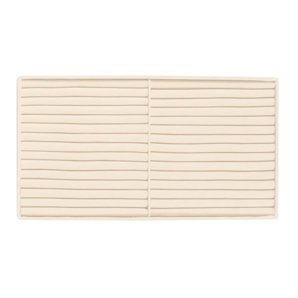 WOLF Vault Ring Insert Jewelry Tray Beige 435870