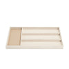 WOLF Vault Watch Strap Insert Beige 436670