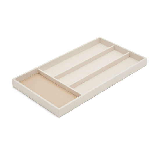 WOLF Vault Watch Strap Insert Beige 436670