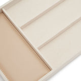 WOLF Vault Watch Strap Insert Beige 436670