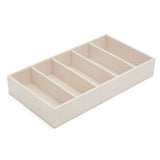 WOLF Vault 5pcs Sunglass Tray Insert Beige 436770