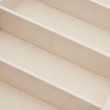 WOLF Vault 5pcs Sunglass Tray Insert Beige 436770