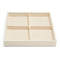 WOLF Vault Half Insert Tray - Bracelet Beige 437570