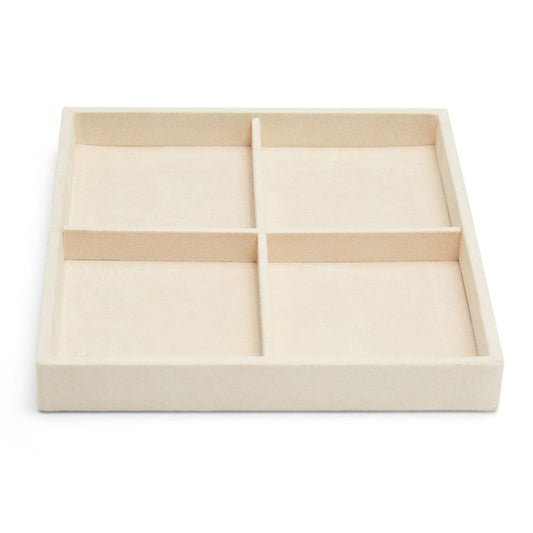 WOLF Vault Half Insert Tray - Bracelet Beige 437570