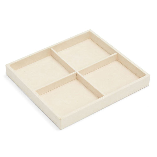 WOLF Vault Half Insert Tray - Bracelet Beige 437570