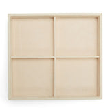 WOLF Vault Half Insert Tray - Bracelet Beige 437570