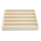 WOLF Vault Half Insert Tray - Necklace Beige 437670