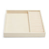 WOLF Vault Half Insert - Ring Multi-Compartment Beige 437770