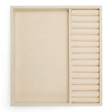 WOLF Vault Half Insert - Ring Multi-Compartment Beige 437770