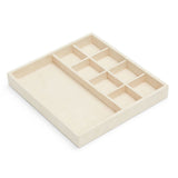 WOLF Vault Half Insert - Earring Multi-Compartment Beige 437870