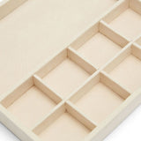 WOLF Vault Half Insert - Earring Multi-Compartment Beige 437870