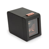 WOLF Axis Copper Metal Plated Single Watch Winder 469116