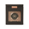 WOLF Axis Copper Metal Plated Single Watch Winder With Storage 469216