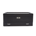 WOLF Roadster 10 Piece Watch Box With Drawer 477656
