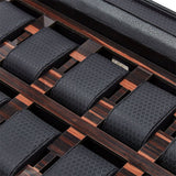 WOLF Roadster 10 Piece Watch Box With Drawer 477656