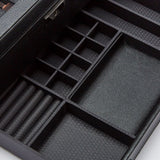 WOLF Roadster 10 Piece Watch Box With Drawer 477656