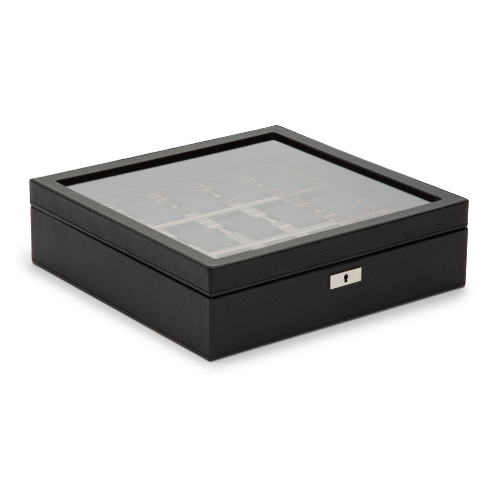 WOLF Roadster 15 Piece Watch Box 477756
