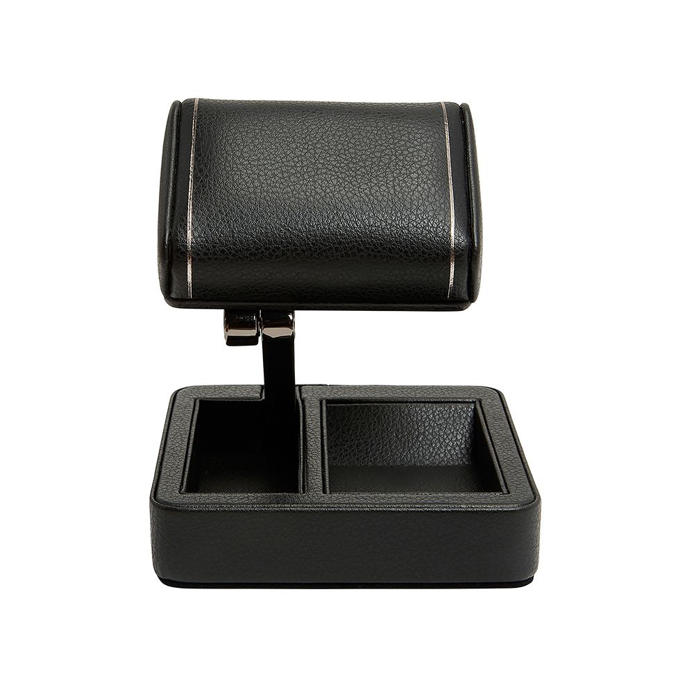 WOLF British Racing Single Travel Watch Stand Black 485402