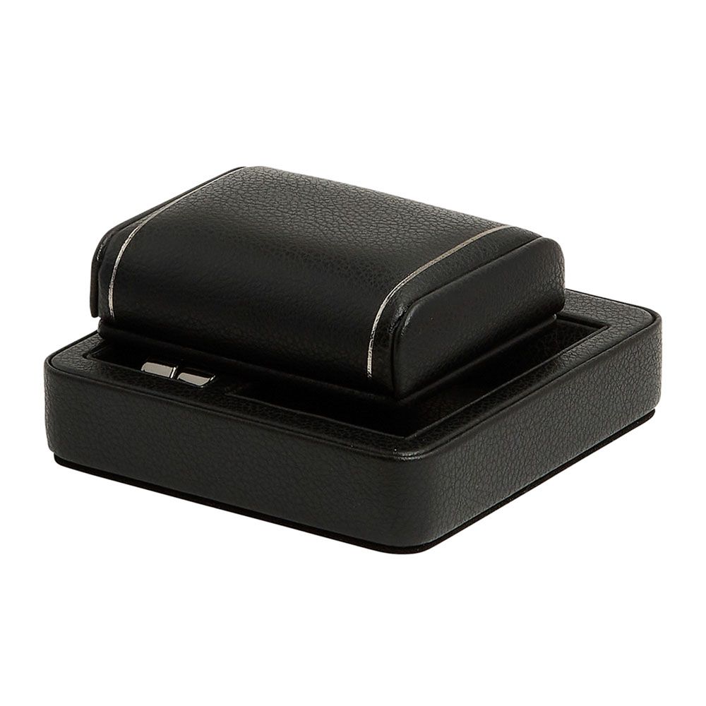 WOLF British Racing Single Travel Watch Stand Black 485402