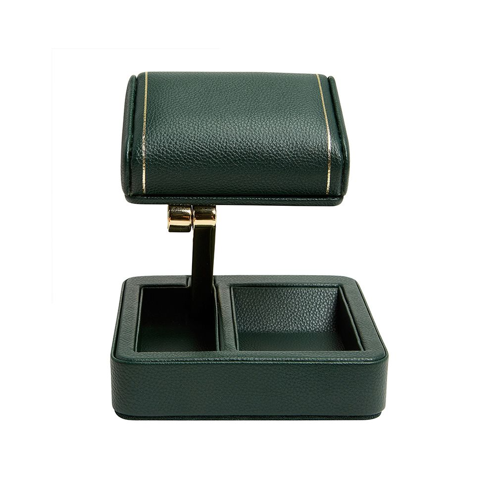 WOLF British Racing Single Travel Watch Stand Green 485441