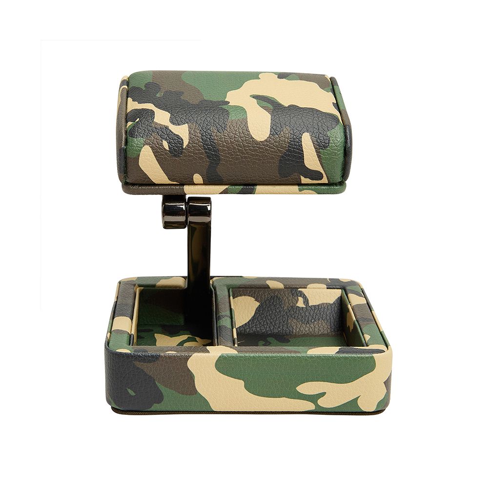 WOLF Elements Single Travel Watch Stand Earth 485530