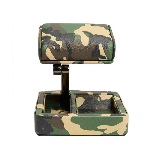 WOLF Elements Single Travel Watch Stand Earth 485530