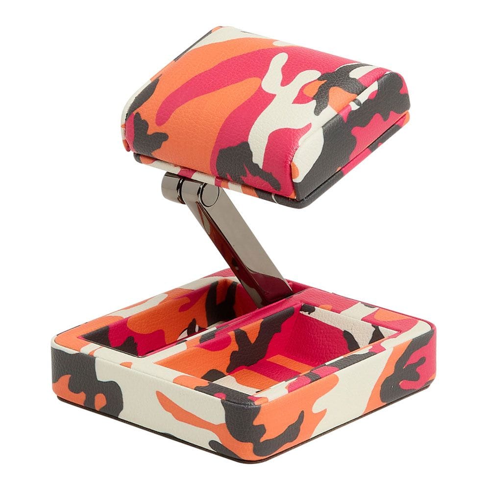 WOLF Elements Single Travel Watch Stand Fire 485572