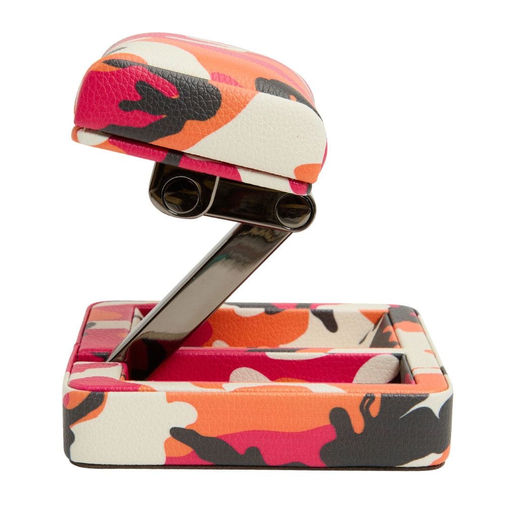 WOLF Elements Single Travel Watch Stand Fire 485572