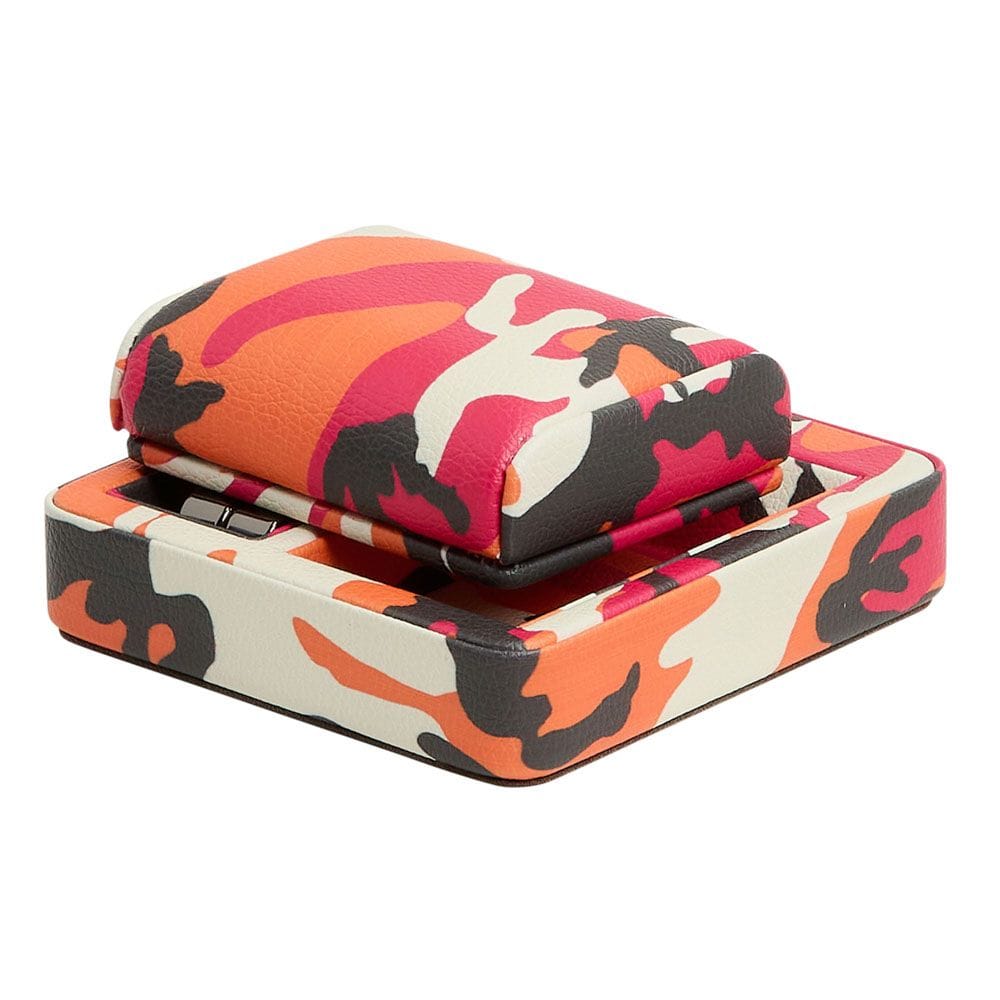 WOLF Elements Single Travel Watch Stand Fire 485572