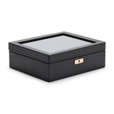 WOLF Axis 8 Piece Copper Watch Box 488016