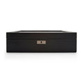 WOLF Axis 10 Piece Powder Coat Watch Box 488103
