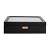 WOLF Axis 15 Piece Copper Watch Box 488316