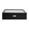 WOLF Axis 15 Piece Copper Watch Box 488316