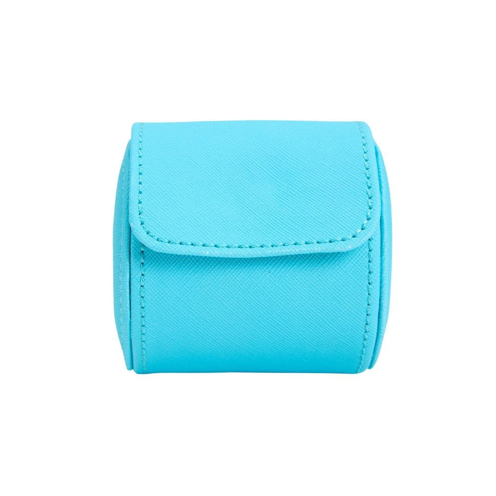 WOLF Tutti Frutti Single Watch Roll Cub Tutti Frutti Turquoise 680124